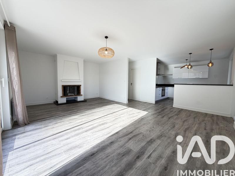 Maison - 102 m² - 5 pièces