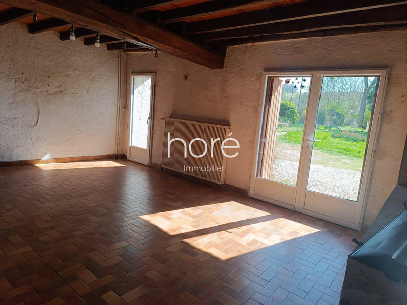 Maison ancienne - 220 m² - 7 pièces