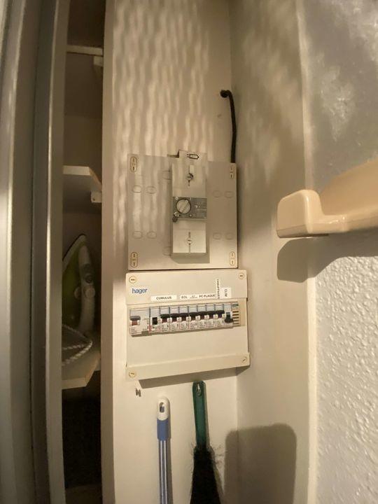 Appartement - 26 m² - 2 pièces