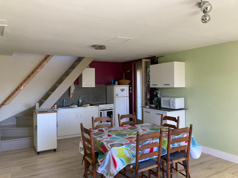 Maison - 175 m² - 8 pièces