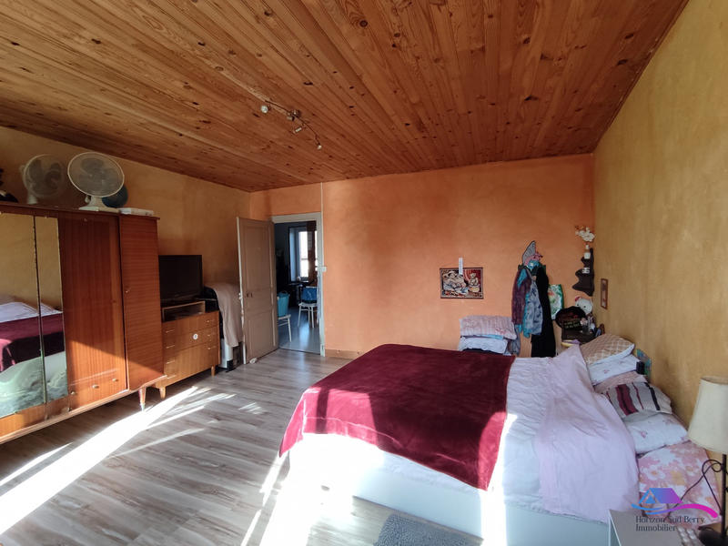 Maison - 145 m² - 6 pièces