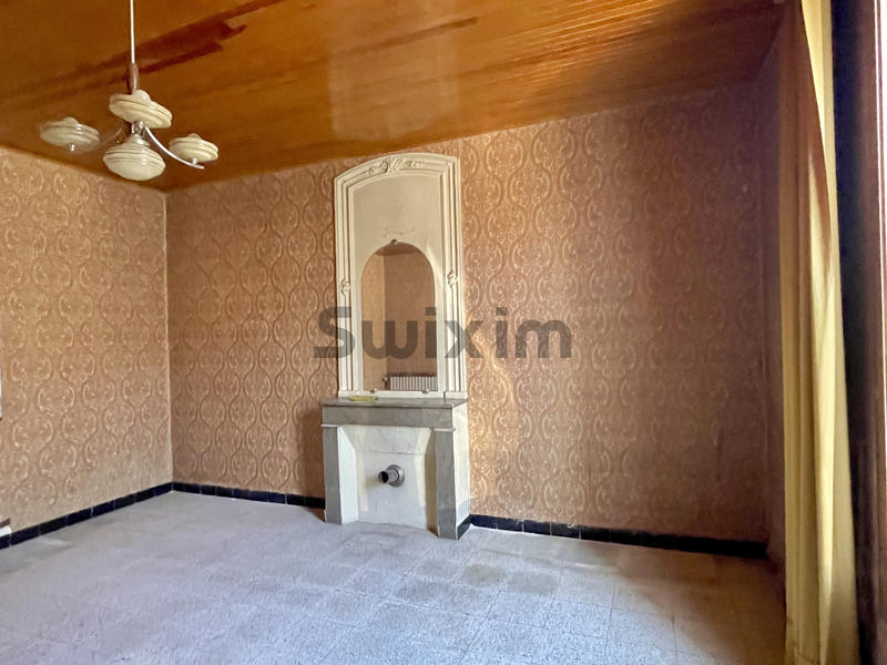 Maison - 163 m² - 8 pièces