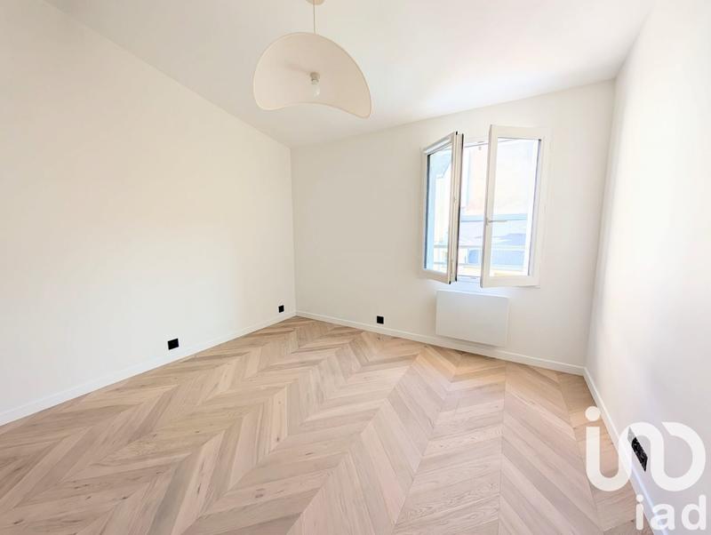 Appartement - 138 m² - 6 pièces