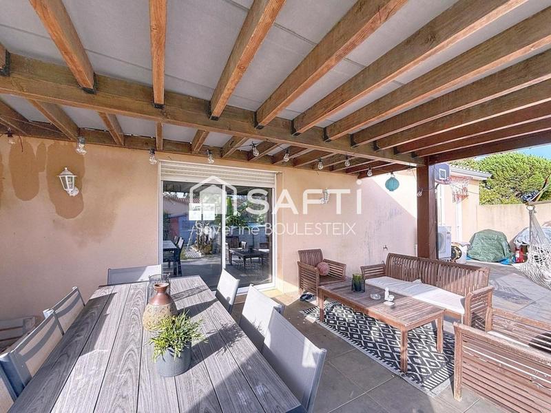 Maison - 100 m² - 5 pièces