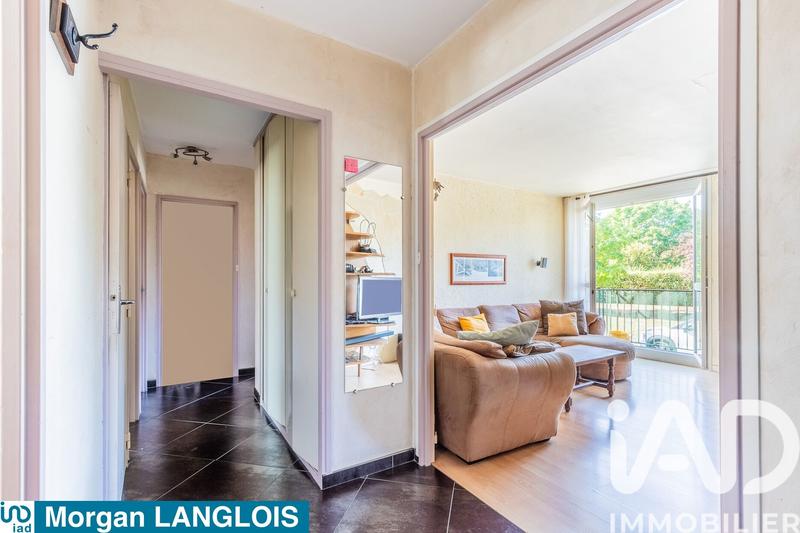 Appartement - 76 m² - 4 pièces