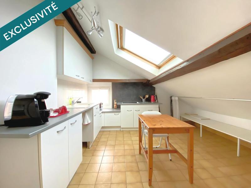 Appartement - 23 m² - 1 pièce