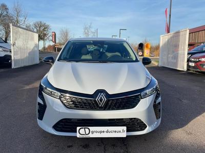 Renault Clio V Societe Tce 90 Evolution Reversible