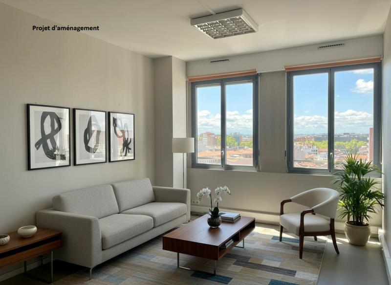 Bureau - 421 m² - 22 pièces