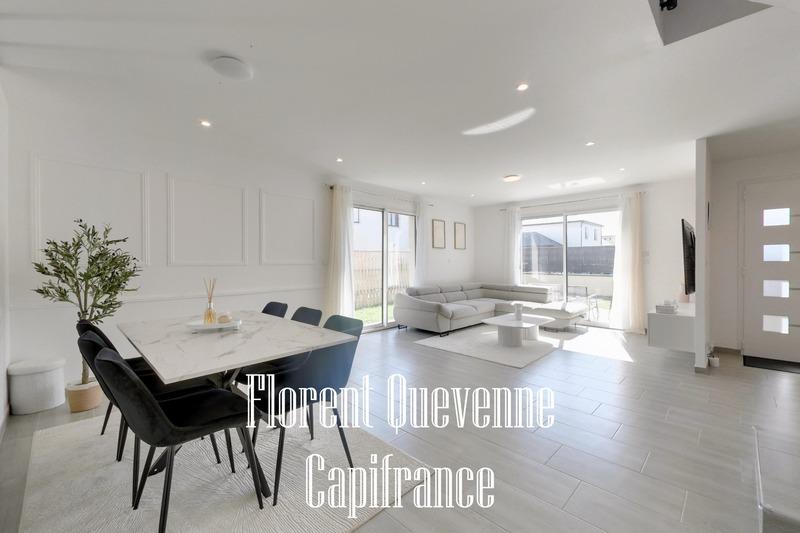 Maison - 126 m² - 6 pièces