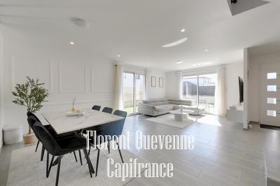 Maison - 126 m² - 6 pièces