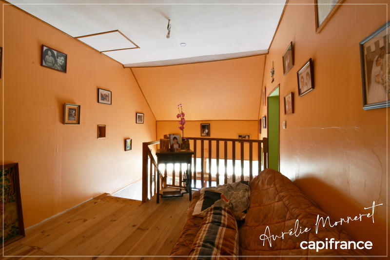 Maison - 112 m² - 4 pièces