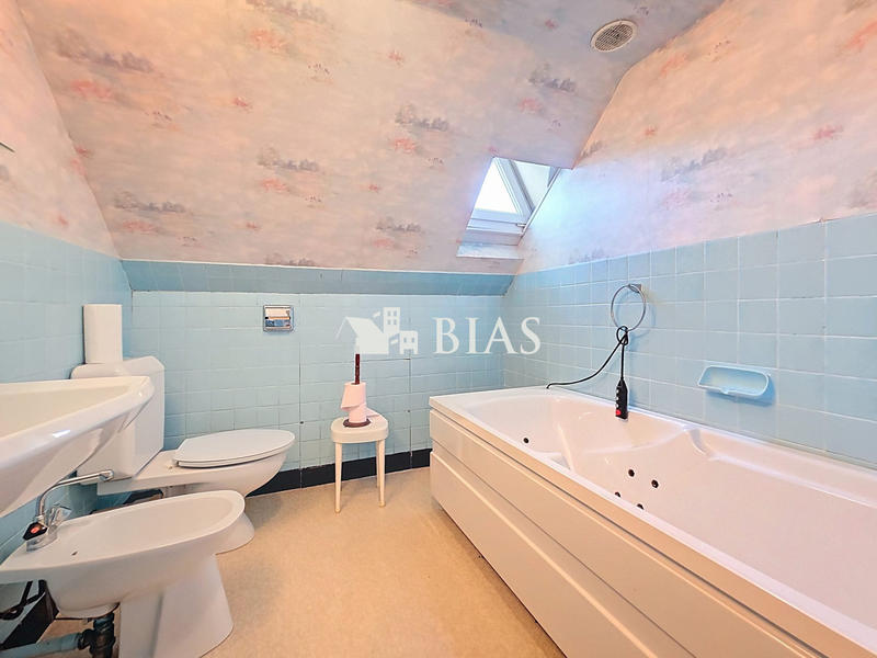 Maison ancienne - 120 m² - 4 pièces