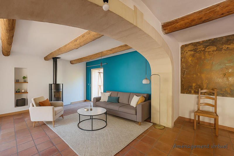 Maison - 200 m² - 6 pièces