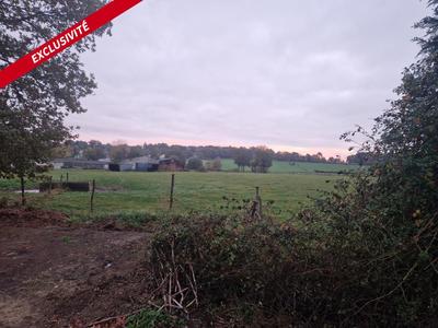 Maison - 2 000 m² - 3 pièces