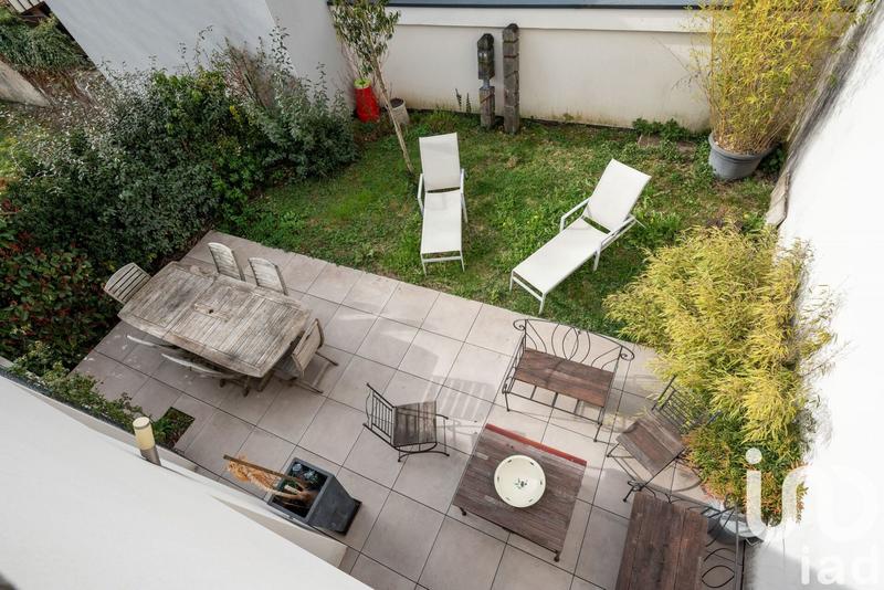 Maison - 104 m² - 4 pièces