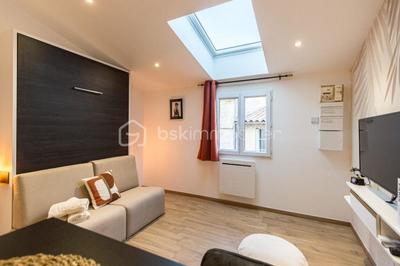 Appartement - 20 m² - 1 pièce