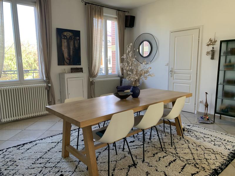 Maison - 192 m² - 6 pièces