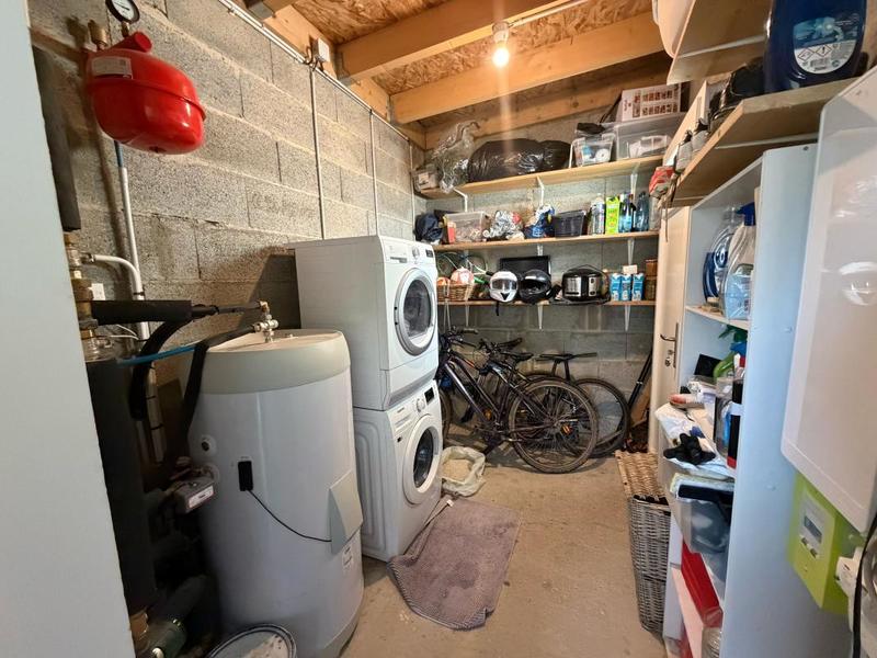 Maison - 96 m² - 5 pièces