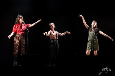 Musicalarue à Domicile avec les Copines