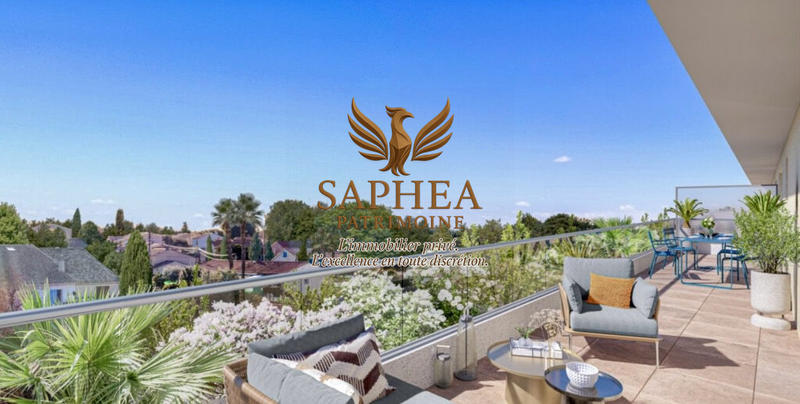 Appartement - 61 m² - 3 pièces