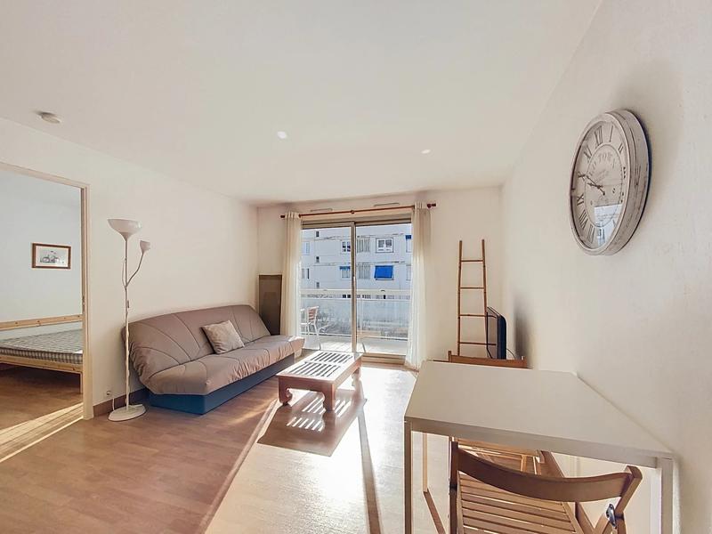 Appartement - 37 m² - 2 pièces