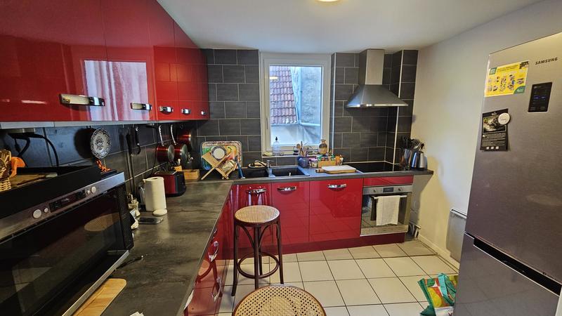 Maison - 75 m² - 3 pièces