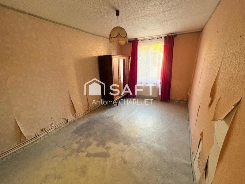 Maison - 69 m² - 3 pièces