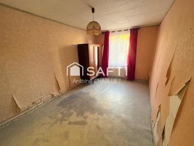 Maison - 69 m² - 3 pièces