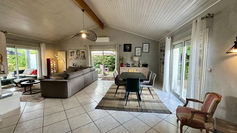 Maison - 154 m² - 6 pièces