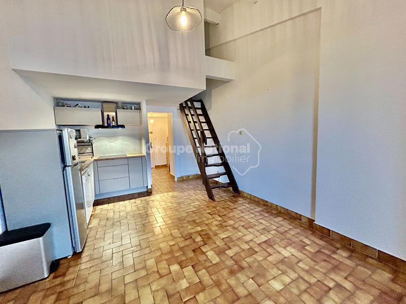 Appartement - 43 m² - 2 pièces