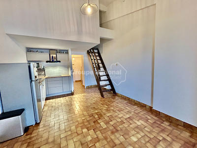 Appartement - 43 m² - 2 pièces