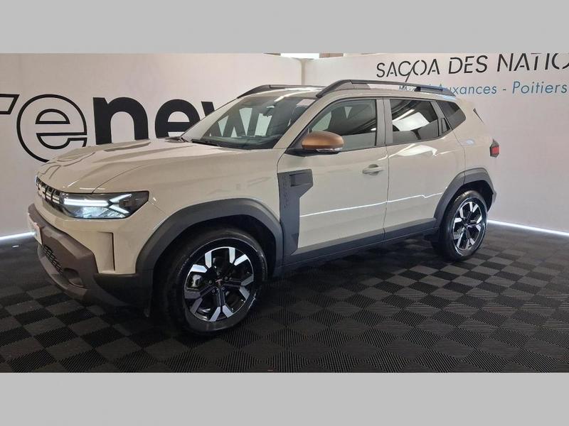 Dacia Duster Hybrid 140 Extreme
