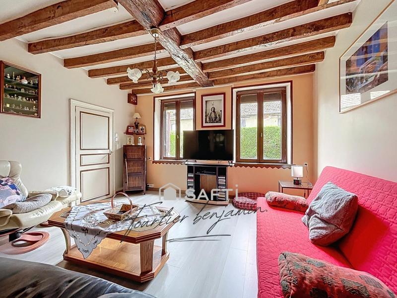 Maison - 157 m² - 5 pièces
