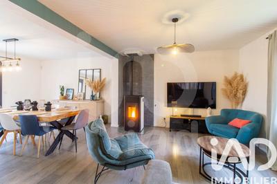 Maison - 105 m² - 5 pièces