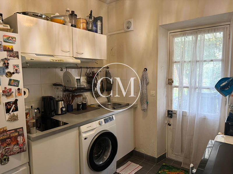 Appartement - 34 m² - 2 pièces