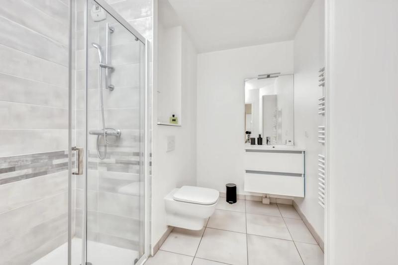 Appartement - 47 m² - 2 pièces