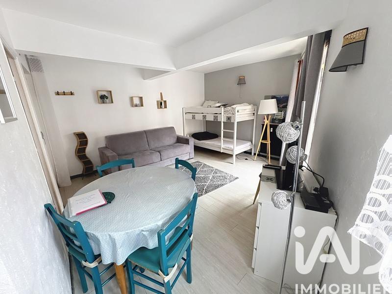 Appartement - 26 m² - 1 pièce