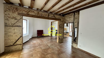 Maison ancienne - 110 m² - 5 pièces