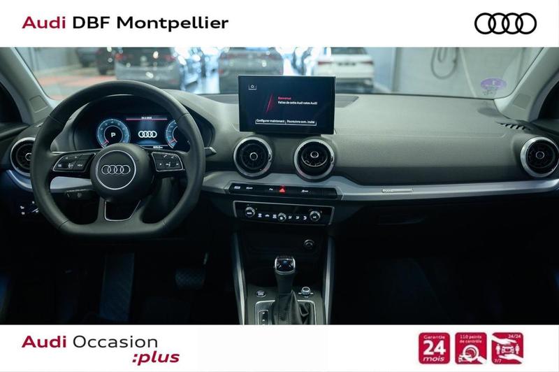 Audi Q2 35 Tfsi 150 s tronic 7 Advanced