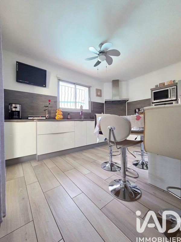 Maison - 170 m² - 4 pièces