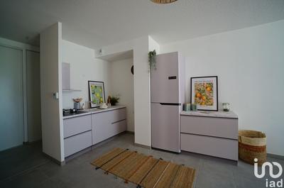 Appartement - 84 m² - 4 pièces