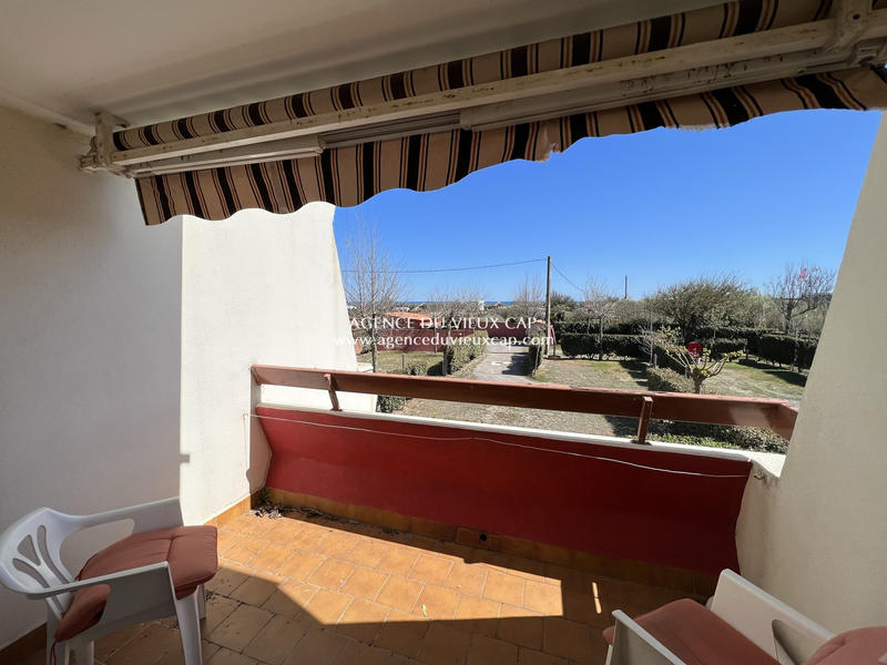 Appartement - 23 m² - 2 pièces