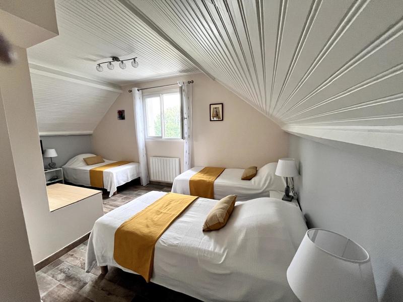 Maison - 161 m² - 6 pièces