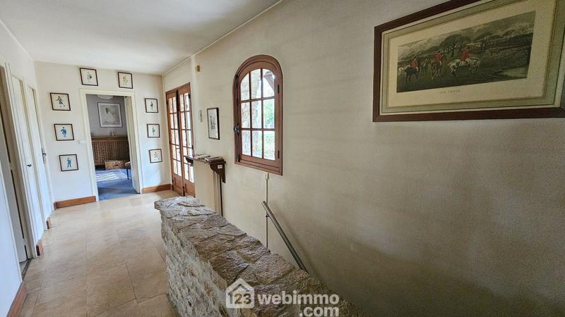 Maison - 145 m² - 6 pièces