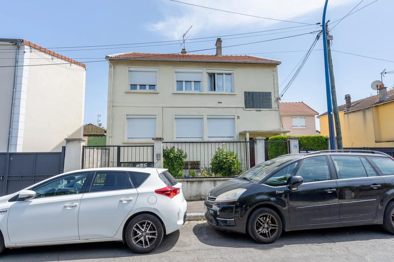 Appartement - 36 m² - 2 pièces