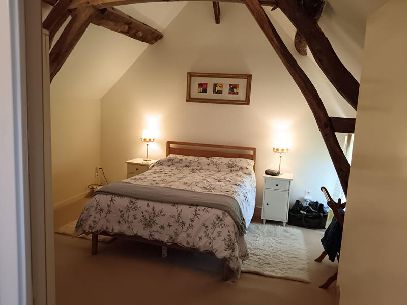 Maison - 107 m² - 7 pièces