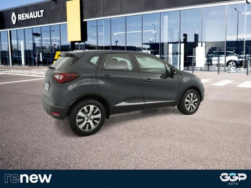 Renault Captur Business TCe 90 E6c