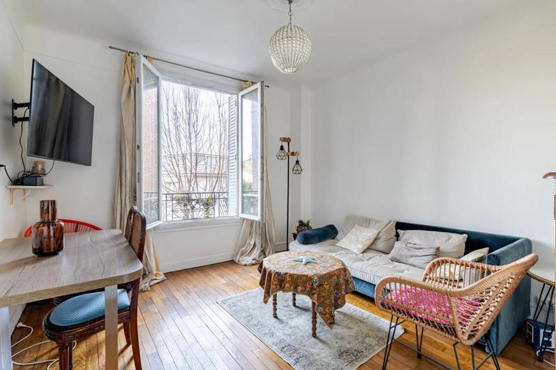 Appartement - 64 m² - 3 pièces