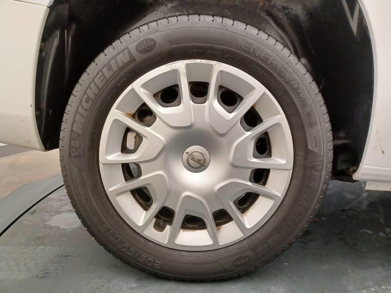 Opel Combo (30) Cargo 1.5 130 Ch s/S L1h1 Bvm6 Augmente Pack Clim