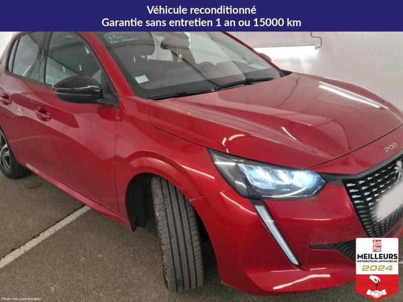 Peugeot 208 PureTech 100 s&amp;S Allure